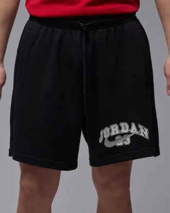 Шорти чоловічі Jordan MVP French Terry IB7272-010 чорні