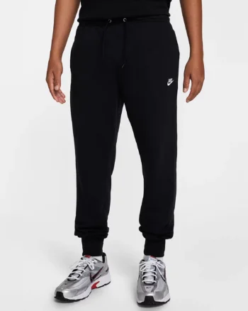 Штани чоловічі Nike Club FT Jogger FN3801-010 чорні