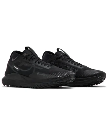 Кросівки чоловічі Nike React Pegasus 4 GORE-TEX V2 HM9728-002 весна-осінь текстиль мембрана чорні