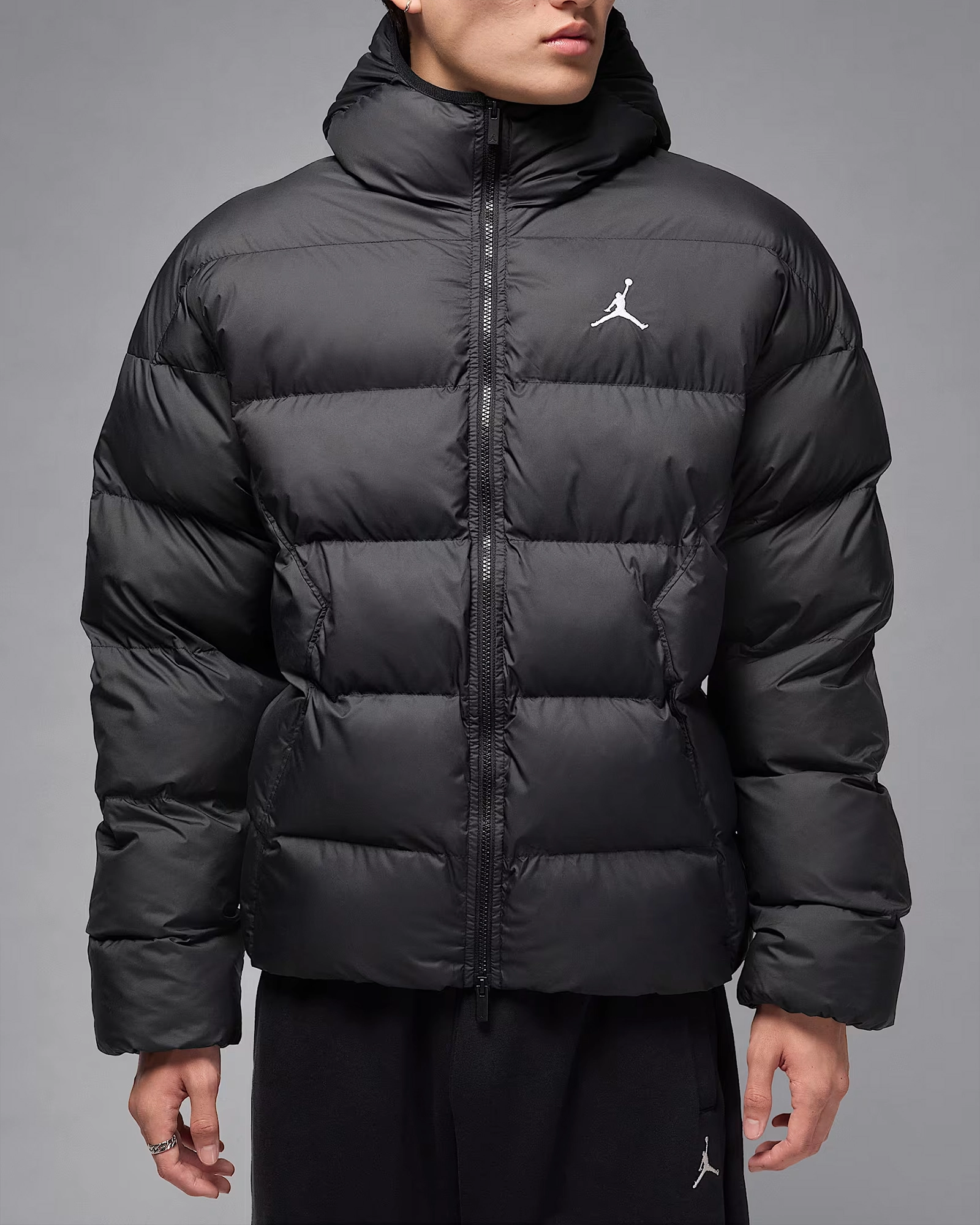 Куртка мужская Jordan Brooklyn Therma-FIT Puffer Jacket HV0532-010