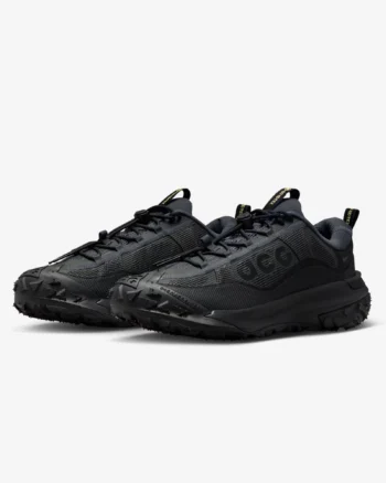 Кросівки чоловічі Nike ACG Mountain Fly 2 Low GORE-TEX HF6245-001 весна-осінь текстиль мембрана чорні