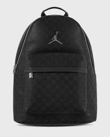 Рюкзак Jordan Monogram Backpack SM0986-G0T чорний