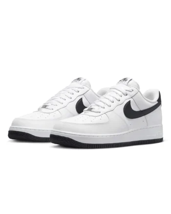 Кросівки чоловічі Nike Air Force 1 Outsole FQ4296-101 весна-осінь шкіра білі