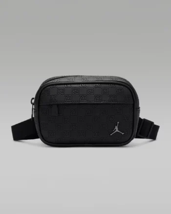 Сумка через плече Jordan Jam Monogram Camera MA0988-G0T чорна