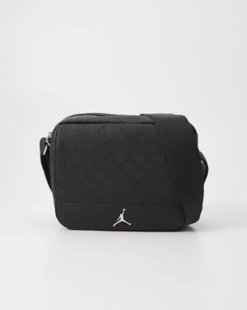 Сумка через плече Jordan Monogram MA9085-G0T чорна