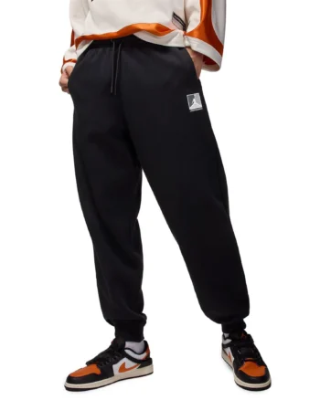 Брюки мужские Jordan Brk Gfx HV0546-010 черные