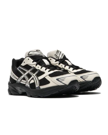 Кросівки унісекс Asics GEL-1130 1203A609-001 весна-літо сітка біло-сірі