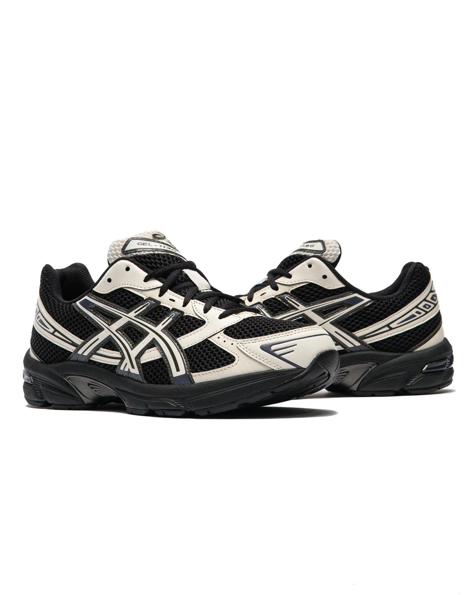 Кросівки унісекс Asics GEL-1130 1203A609-001 весна-літо сітка біло
