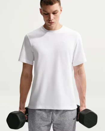 Футболка чоловіча Nike Primary Dri-FIT SS Versatile DV9831-100 біла