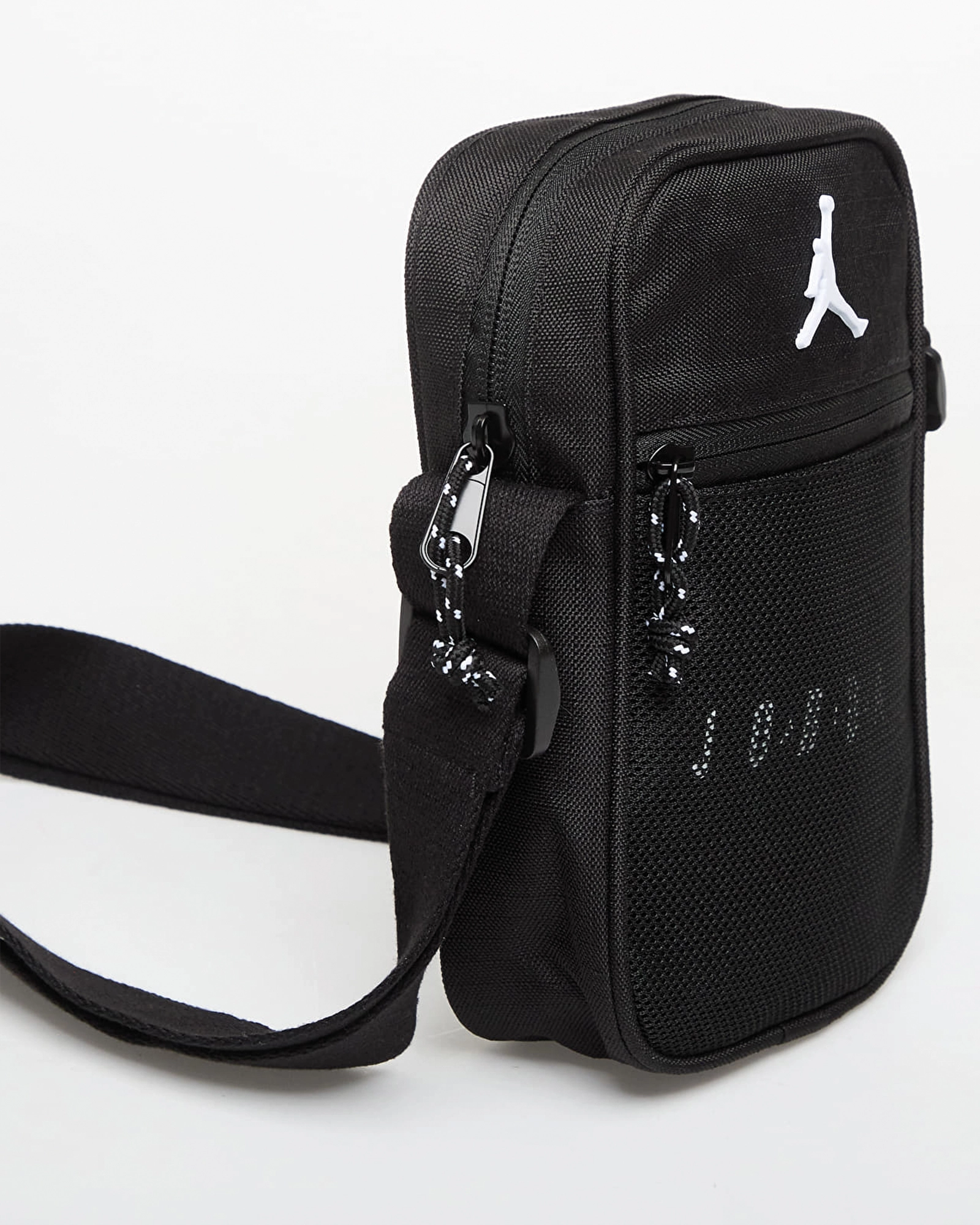 Сумка через плече Jordan Jam Blacktop Festival MA9190-023 чорна