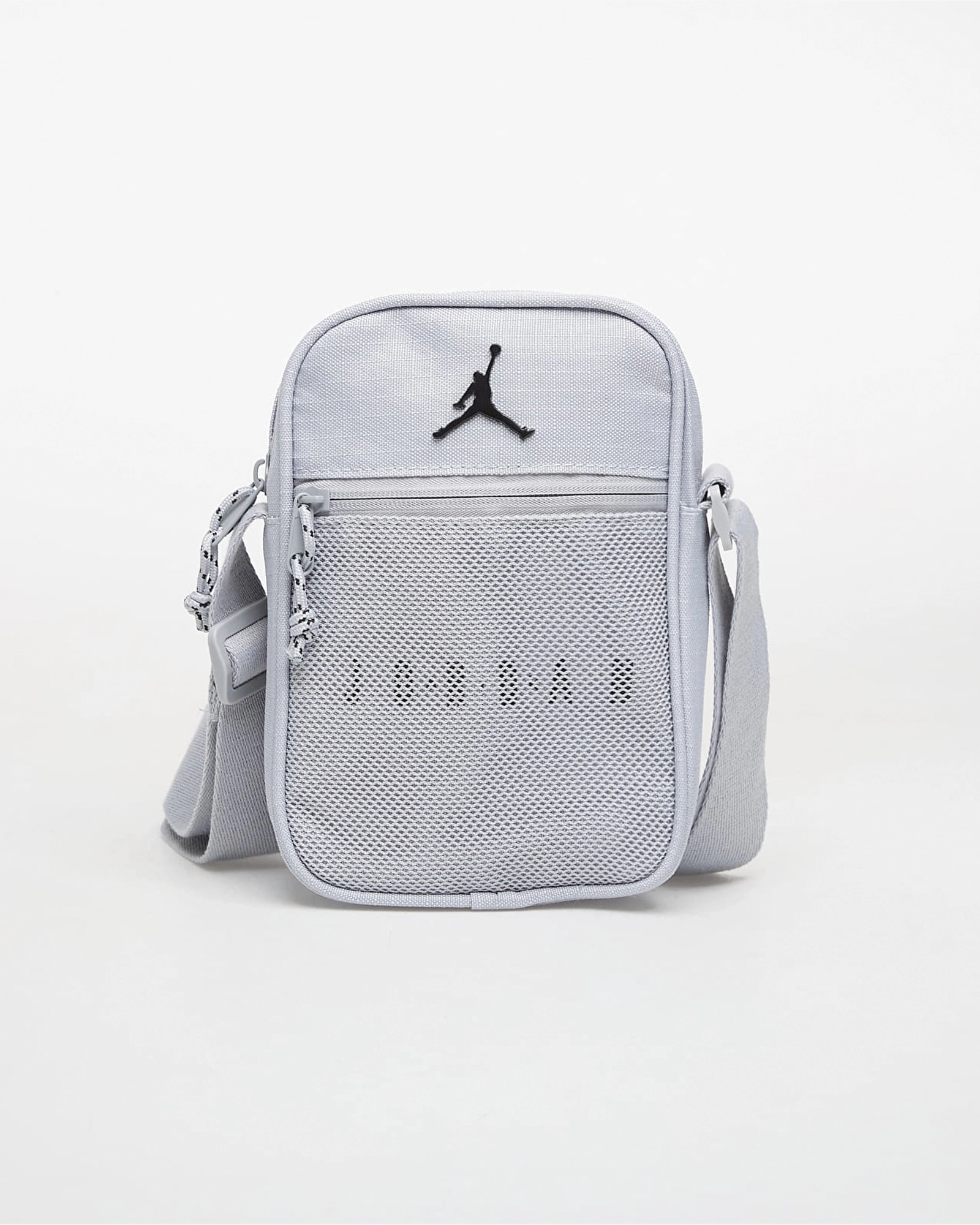 Сумка через плече Jordan Jam Blacktop Festival MA9190-G3A сіра