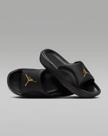 Тапочки чоловічі Jordan Franchise HF3263-007 чорні