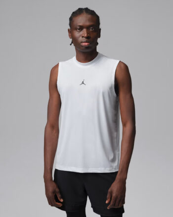 IF0889 100 1 Футболка чоловіча Jordan Sport Ess Dri-FIT IF0889-100 біла
