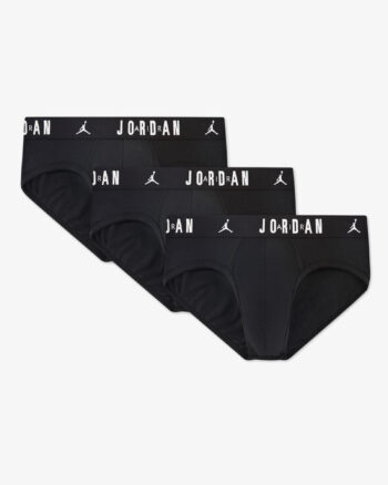 JM0743 023 1 Труси чоловічі Jordan Jhm Flight 3pr JM0743-023 чорні