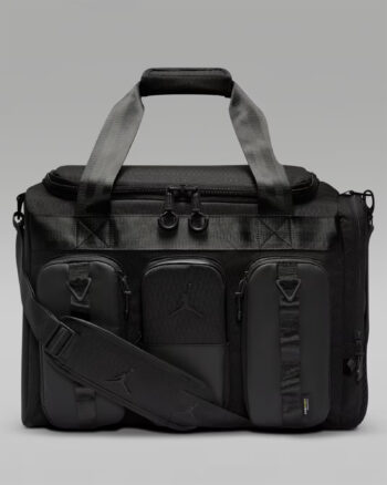 MA9181 023 1 Сумка Jordan Collectors Gym Duffel (45L) MA9181-023 чорна