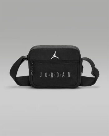 MA9191 023 1 Сумка через плече Jordan Blacktop Messenger (3.6L) MA9191-023 чорна